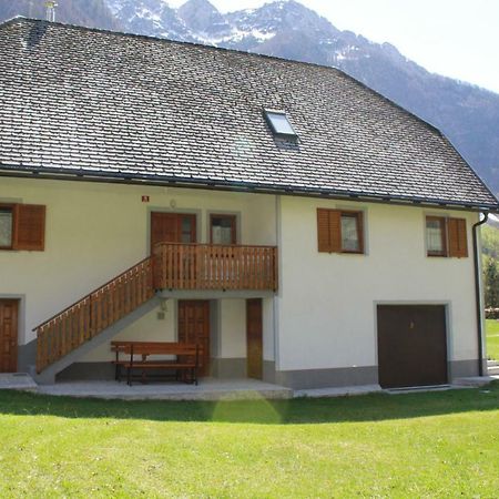 Apartma Ana Διαμέρισμα Bavsica Εξωτερικό φωτογραφία