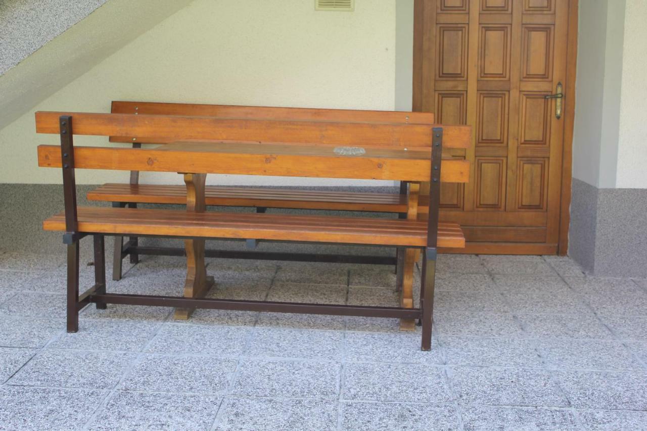 Apartma Ana Διαμέρισμα Bavsica Εξωτερικό φωτογραφία