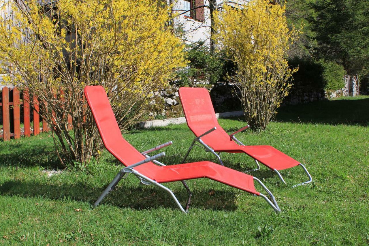Apartma Ana Διαμέρισμα Bavsica Εξωτερικό φωτογραφία